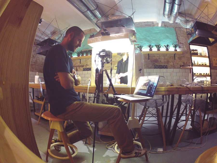 Céges videó készítése Budapest Makery